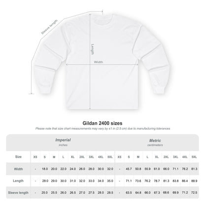 Real Belonging Long-sleeve Sugar, Spice & Everything Nice Gingerbread Long-sleeve