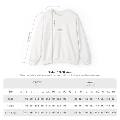 Real Belonging Sweatshirt Sugar, Spice & Everything Nice Gingerbread Sweatshirt