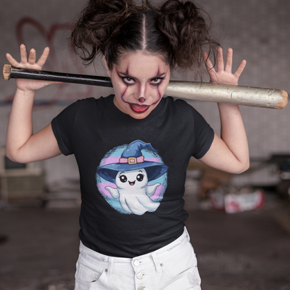 Real Belonging T-Shirt Adorable AF Witch-Ghost Trans T-shirt
