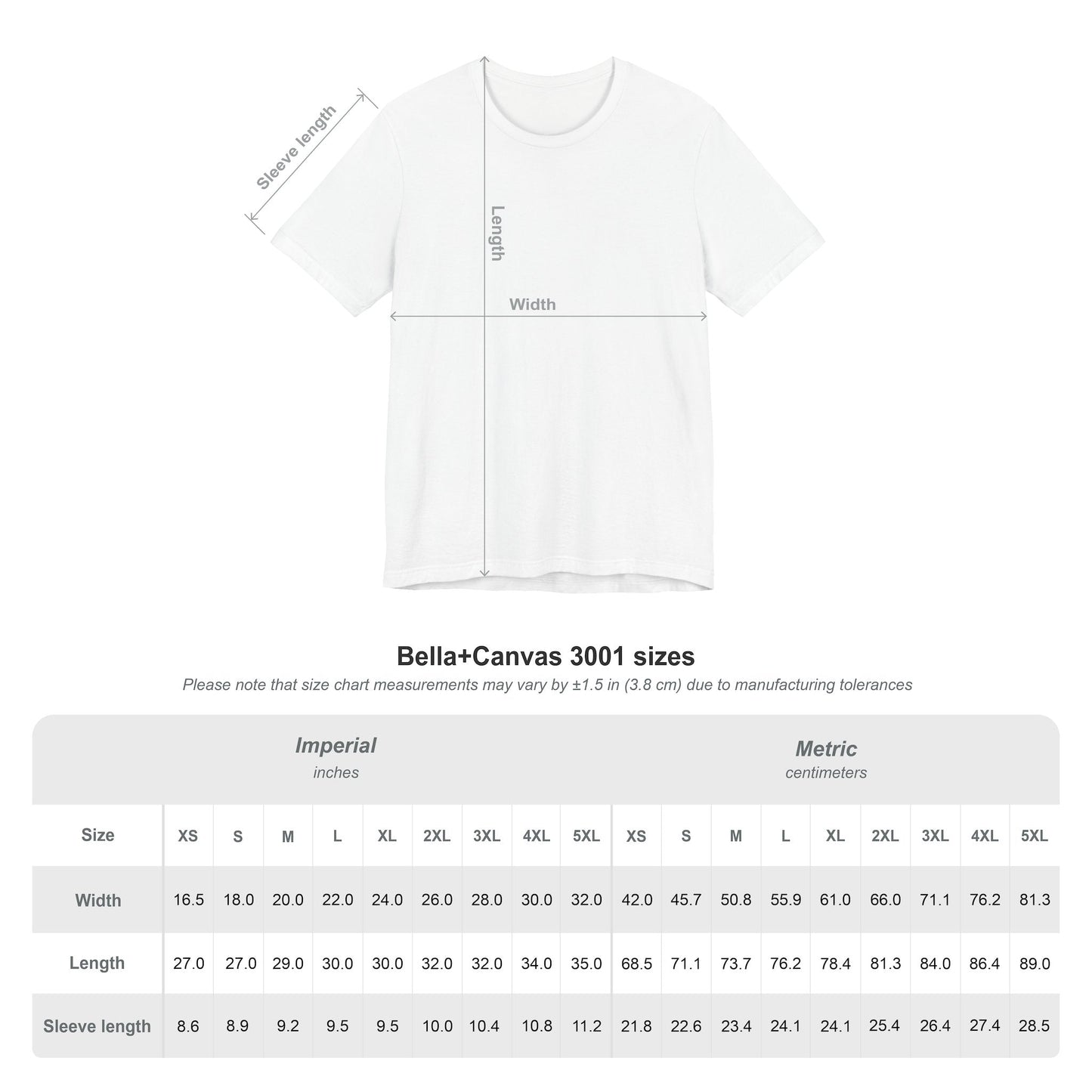 T-Shirt Visible Female Veteran | Bella+Canvas 3001 Soft T-shirt